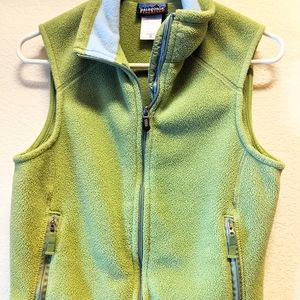 Patagonia synchilla vest